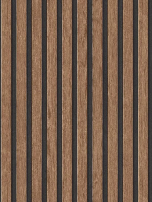 Ταπετσαρία Τοίχου AS Creation Elements 391098 0,53x10,05 Καφέ