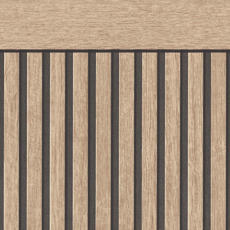 Ταπετσαρία Τοίχου AS Creation Elements 397441 0,53x10,05 Δρύινο