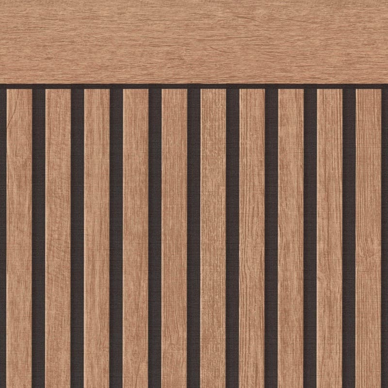 Ταπετσαρία Τοίχου AS Creation Elements 397444 0,53x10,05 Καφέ