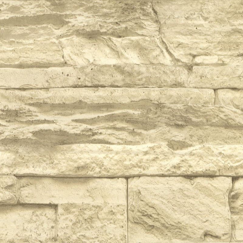 Ταπετσαρία Τοίχου AS Creation Elements 707130 0,53x10,05 Μπεζ Κρεμ - 7