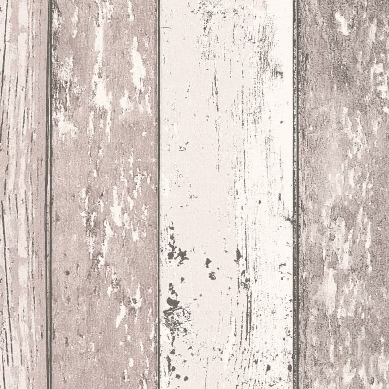 Ταπετσαρία Τοίχου AS Creation Elements 855053 0,53x10,05 Καφέ Εκρού - 9