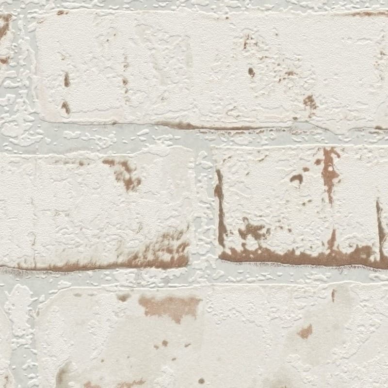 Ταπετσαρία Τοίχου AS Creation Elements 907813 0,53x10,05 Εκρού Κόκκινο - 3