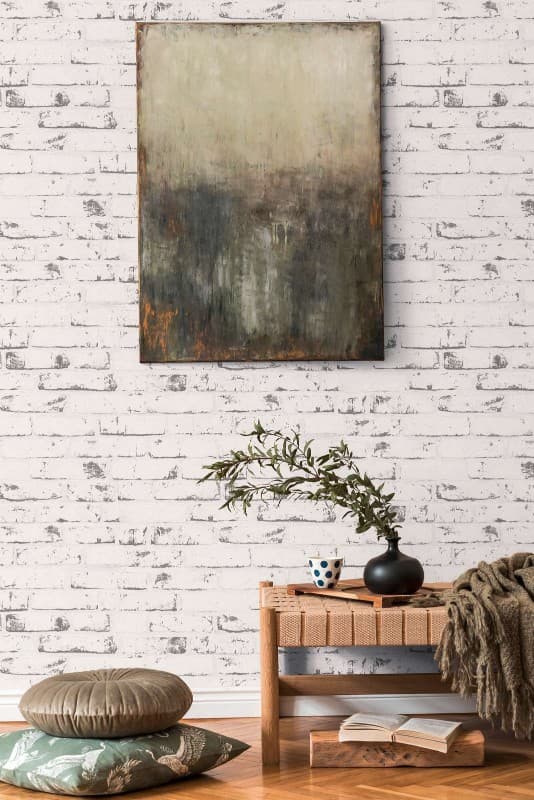 Ταπετσαρία Τοίχου AS Creation Elements 907837 0,53x10,05 Γκρι Ανοιχτό - 7
