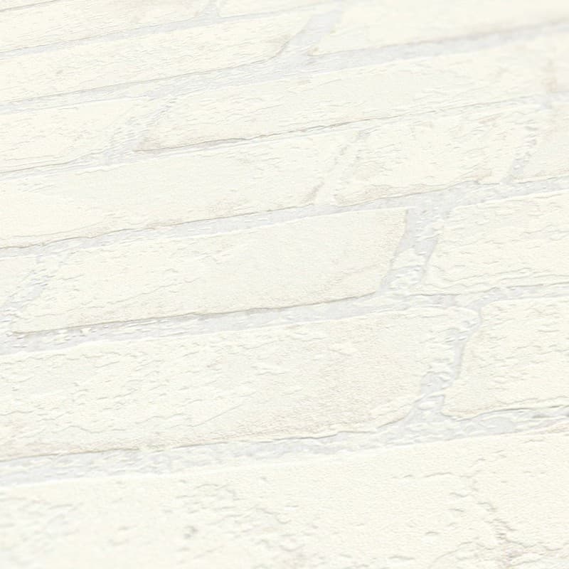 Ταπετσαρία Τοίχου AS Creation Elements 907851 0,53x10,05 Εκρού - 5