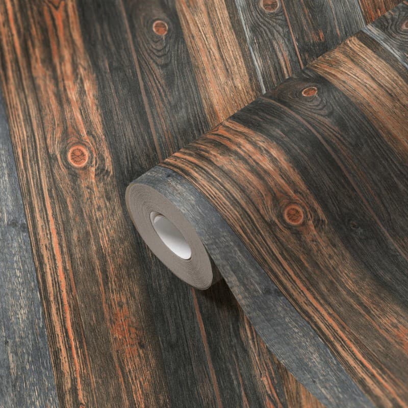 Ταπετσαρία Τοίχου AS Creation Elements 908612 0,53x10,05 Μπεζ Καφέ Γκρι - 10