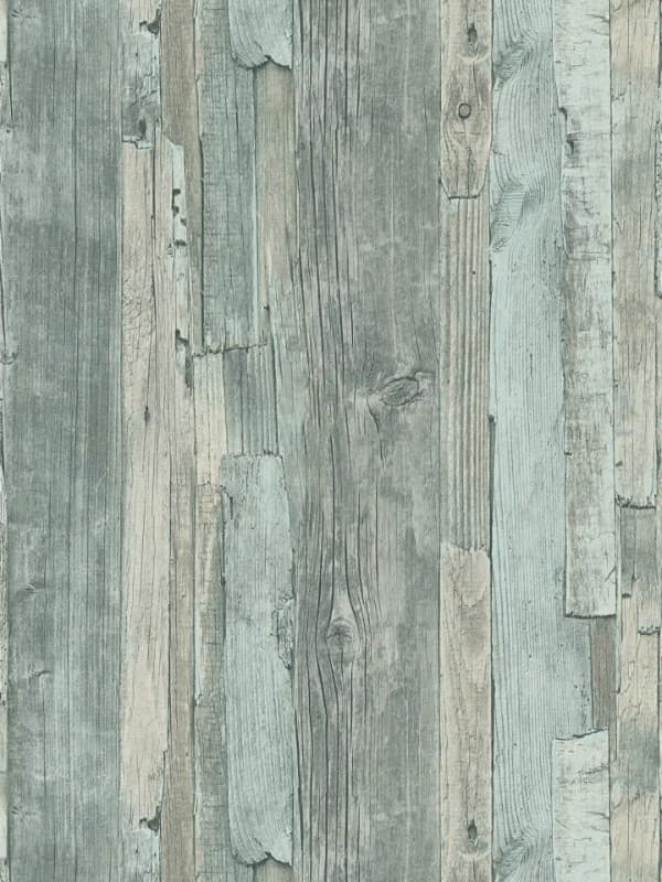 Ταπετσαρία Τοίχου AS Creation Elements 954055 0,53x10,05 Γαλαζοπράσινο