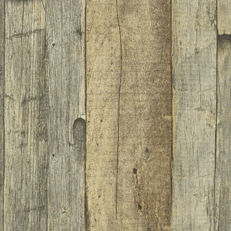 Ταπετσαρία Τοίχου AS Creation Elements 959313 0,53x10,05 Καφέ Κρεμ Κίτρινο - 8