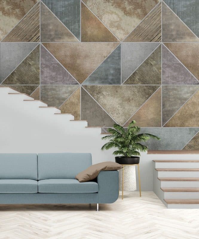 Ταπετσαρία Τοίχου Mural Panels Behang Expresse Esbjerg INK 7528 2,00x2,80 - 2