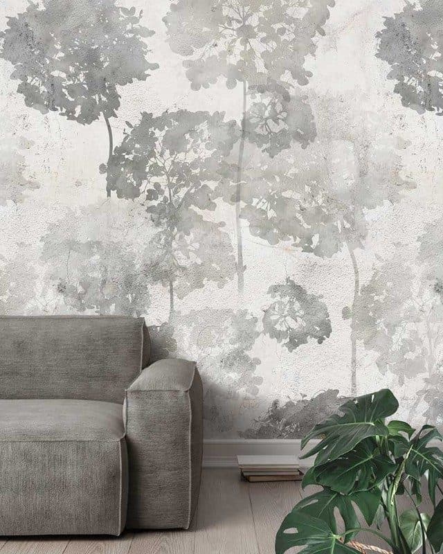 Ταπετσαρία Τοίχου Mural Panels Behang Expresse Floral Utopia INK 7581 2,00x2,80 - 2
