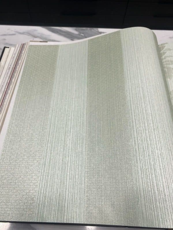 Ταπετσαρία Τοίχου KT-Exclusive Gloria 25423 0,53x10,05 Ρίγες Τσαγάλι Σαμπανιζέ - 3