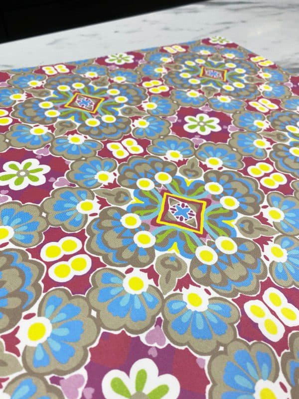 Ταπετσαρία Τοίχου Mural Panels Behang Expresse Happy Living TD 4027 1,00x2,80 - 3