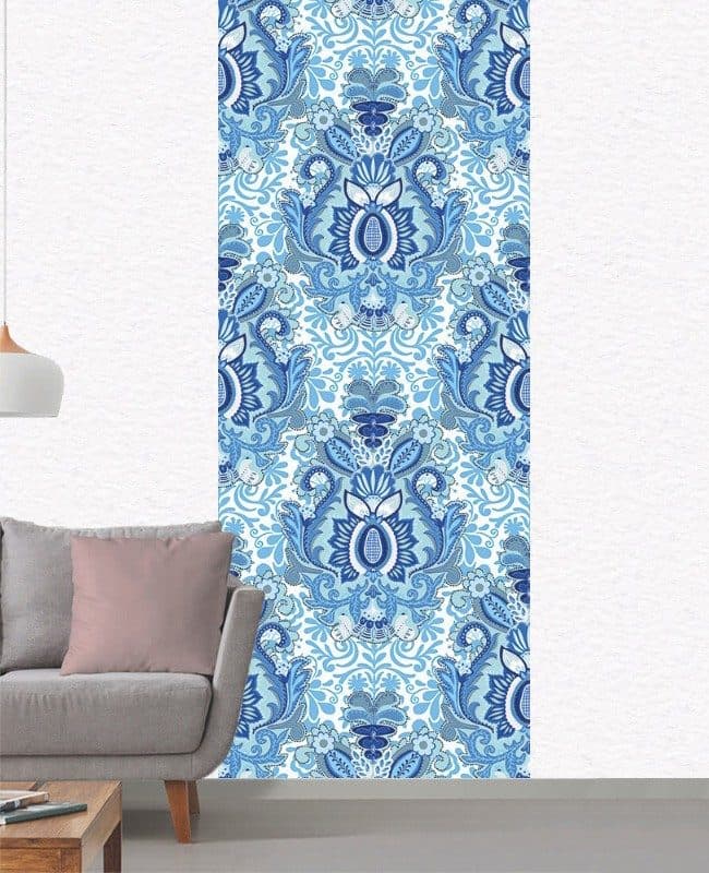 Ταπετσαρία Τοίχου Mural Panels Behang Expresse Happy Living TD 4009 1,00x2,80 - 3