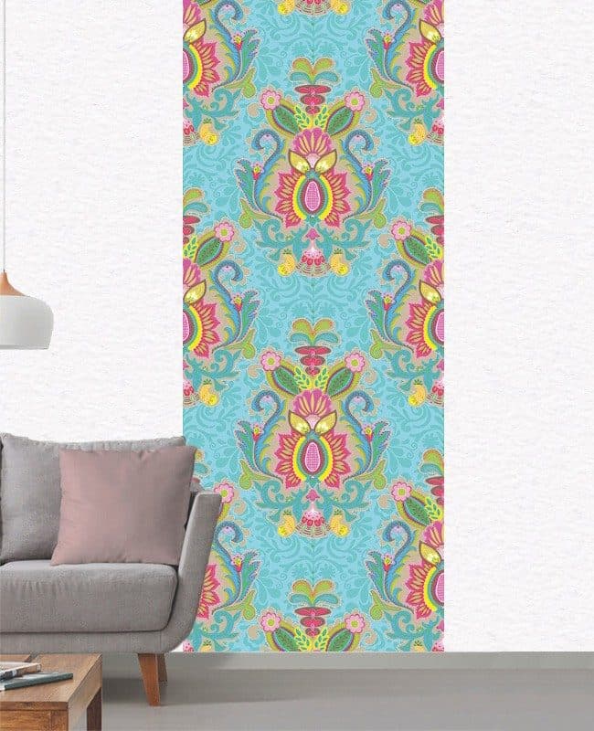 Ταπετσαρία Τοίχου Mural Panels Behang Expresse Happy Living TD 4013 1,00x2,80 - 2