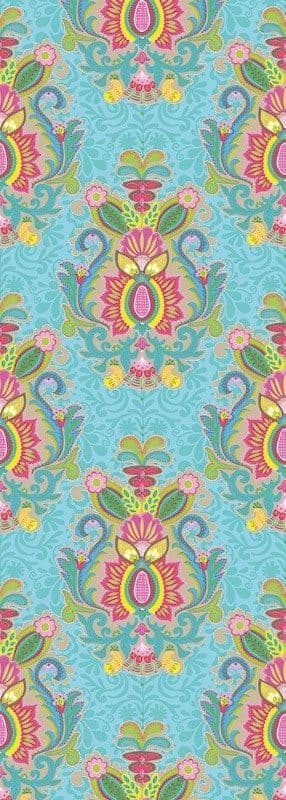 Ταπετσαρία Τοίχου Mural Panels Behang Expresse Happy Living TD 4013 1,00x2,80