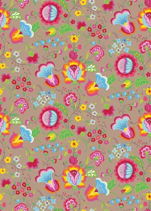 Ταπετσαρία Τοίχου Mural Panels Behang Expresse Happy Living TD 4026 2,00x2,80