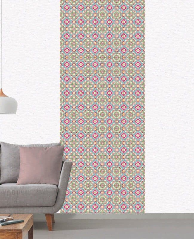 Ταπετσαρία Τοίχου Mural Panels Behang Expresse Happy Living TD 4027 1,00x2,80 - 2