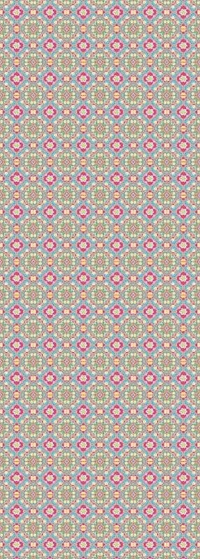 Ταπετσαρία Τοίχου Mural Panels Behang Expresse Happy Living TD 4027 1,00x2,80
