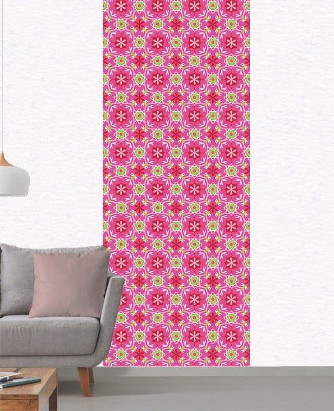 Ταπετσαρία Τοίχου Mural Panels Behang Expresse Happy Living TD 4036 1,00x2,80 - 2