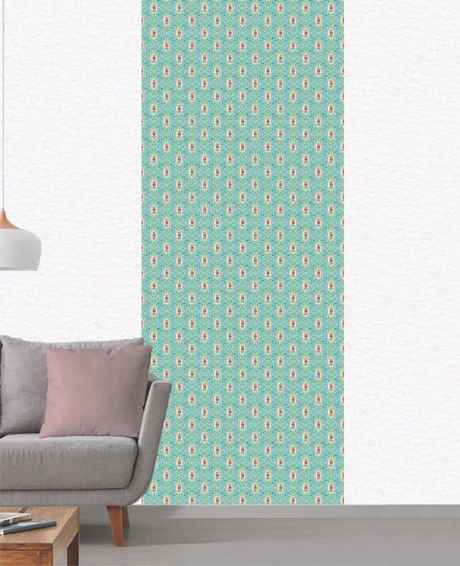 Ταπετσαρία Τοίχου Mural Panels Behang Expresse Happy Living TD 4040 1,00x2,80 - 2