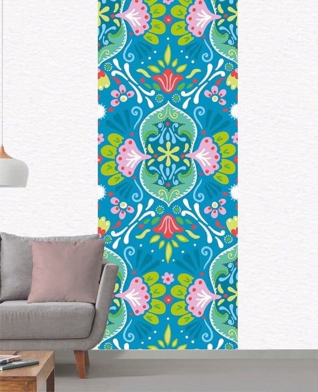 Ταπετσαρία Τοίχου Mural Panels Behang Expresse Happy Living TD 4047 1,00x2,80 - 2