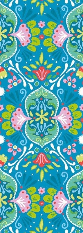 Ταπετσαρία Τοίχου Mural Panels Behang Expresse Happy Living TD 4047 1,00x2,80