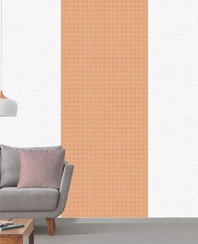 Ταπετσαρία Τοίχου Mural Panels Behang Expresse Happy Living TD 4064 1,00x2,80 - 2