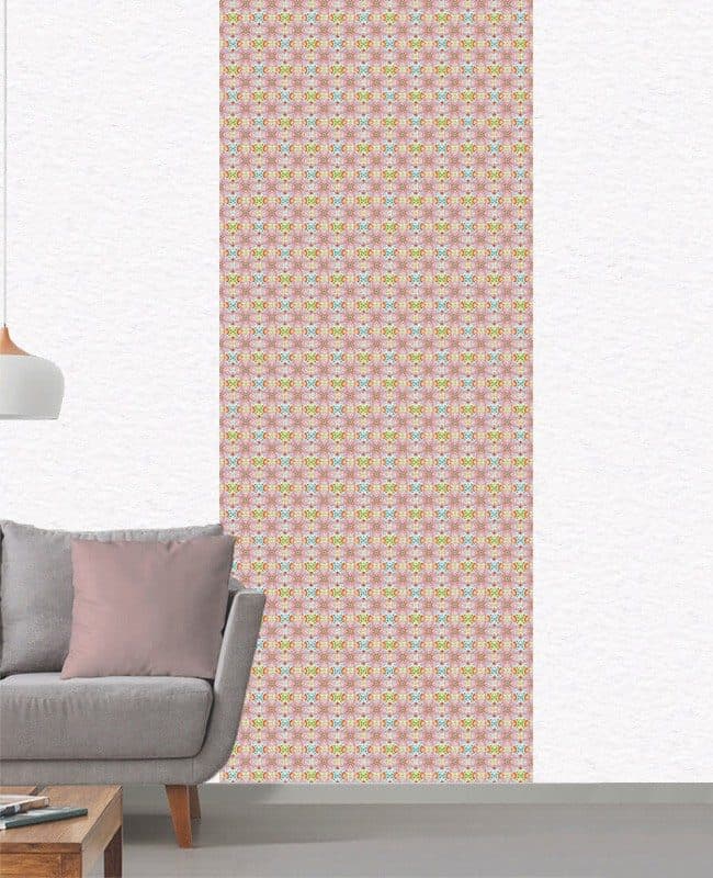 Ταπετσαρία Τοίχου Mural Panels Behang Expresse Happy Living TD 4065 1,00x2,80 - 2