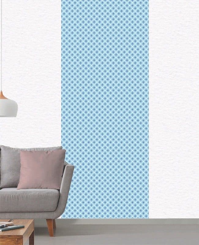 Ταπετσαρία Τοίχου Mural Panels Behang Expresse Happy Living TD 4068 1,00x2,80 - 2