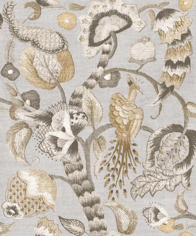 Ταπετσαρία Τοίχου Cristiana Masi Jaipur 5801 0,53x10,05