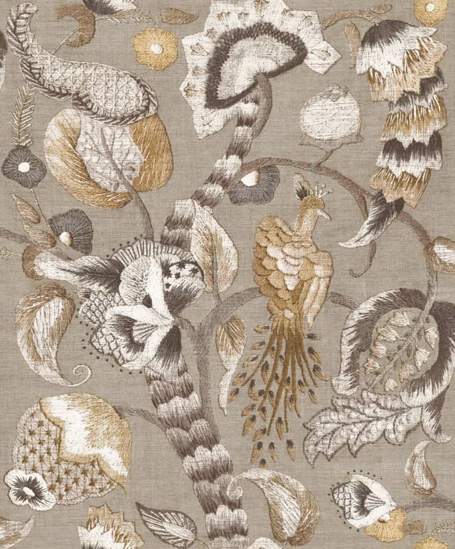 Ταπετσαρία Τοίχου Cristiana Masi Jaipur 5802 0,53x10,05