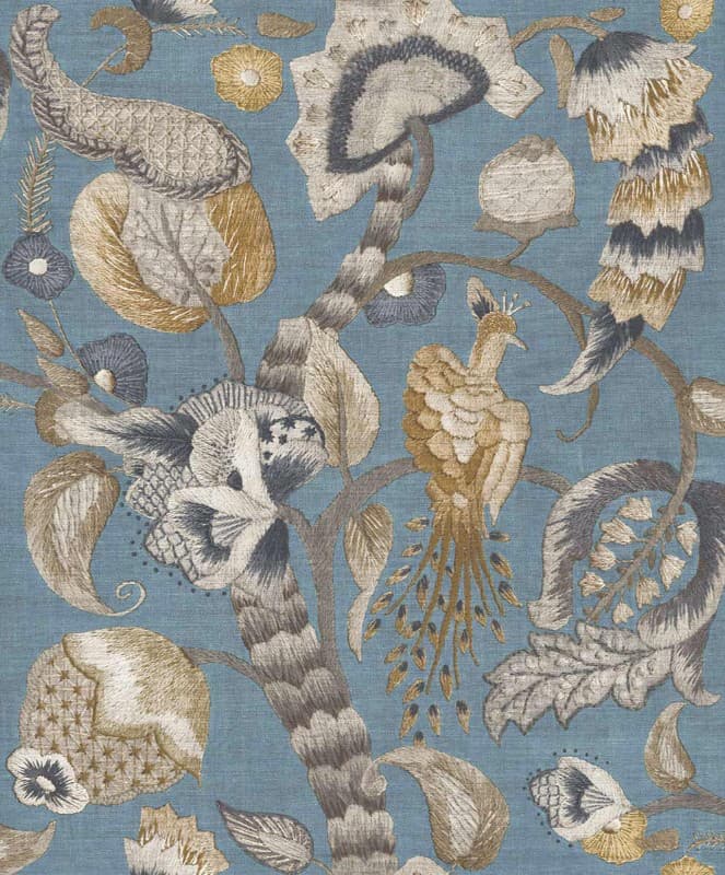 Ταπετσαρία Τοίχου Cristiana Masi Jaipur 5807 0,53x10,05