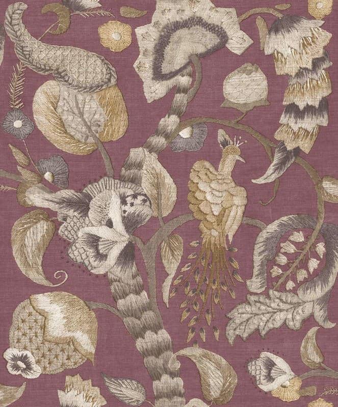 Ταπετσαρία Τοίχου Cristiana Masi Jaipur 5808 0,53x10,05