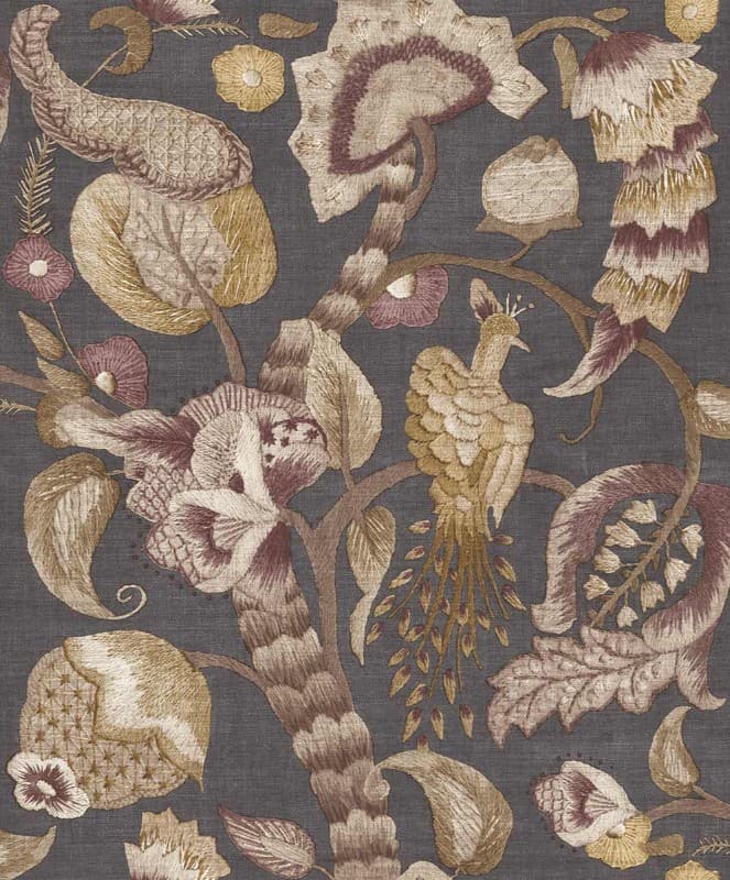 Ταπετσαρία Τοίχου Cristiana Masi Jaipur 5809 0,53x10,05