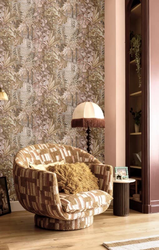 Ταπετσαρία Τοίχου Cristiana Masi Jaipur 5822 0,53x10,05 - 2