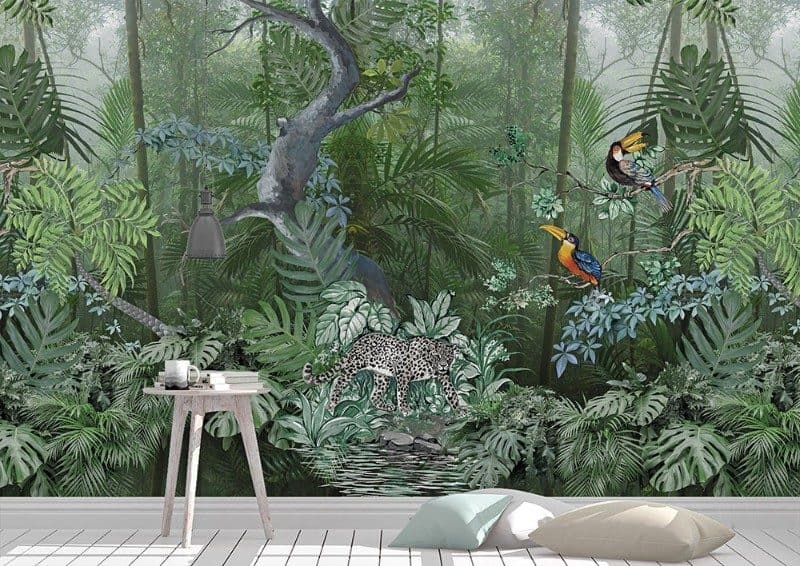 Ταπετσαρία Τοίχου Mural Panels Behang Expresse Select.D TD 4104 3,00x2,80 - 2