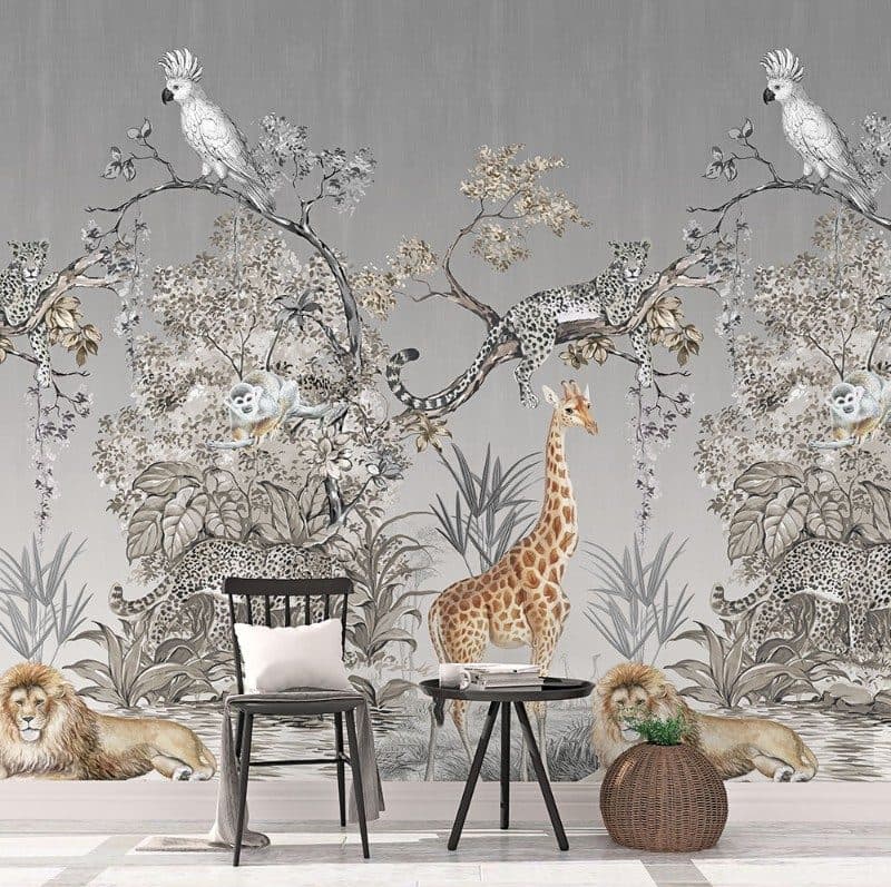 Ταπετσαρία Τοίχου Mural Panels Behang Expresse Select.D TD 4115 2,00x2,80 - 2