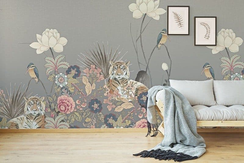 Ταπετσαρία Τοίχου Mural Panels Behang Expresse Select.D TD 4117 3,00x2,80 - 2