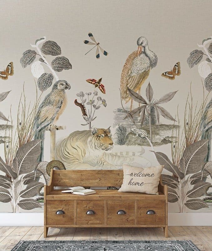 Ταπετσαρία Τοίχου Mural Panels Behang Expresse Select.D TD 4119 2,00x2,80 - 2