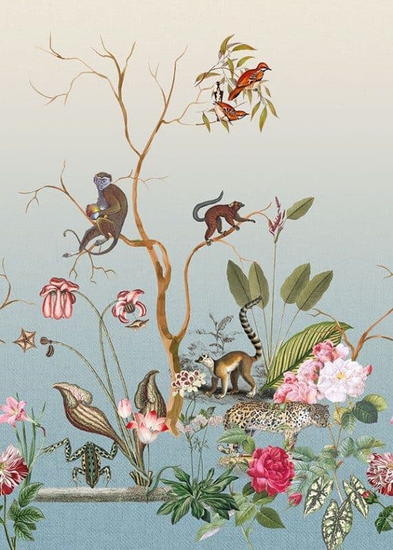 Ταπετσαρία Τοίχου Mural Panels Behang Expresse Select.D TD 4127 2,00x2,80