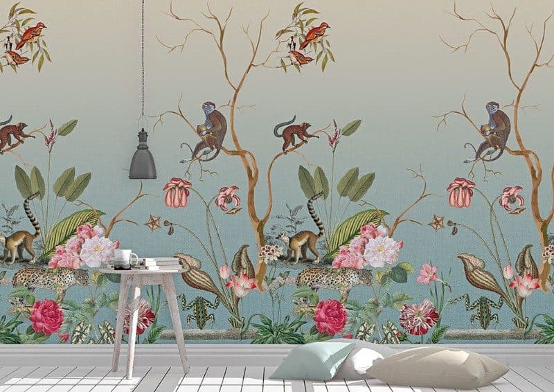 Ταπετσαρία Τοίχου Mural Panels Behang Expresse Select.D TD 4127 2,00x2,80 - 2