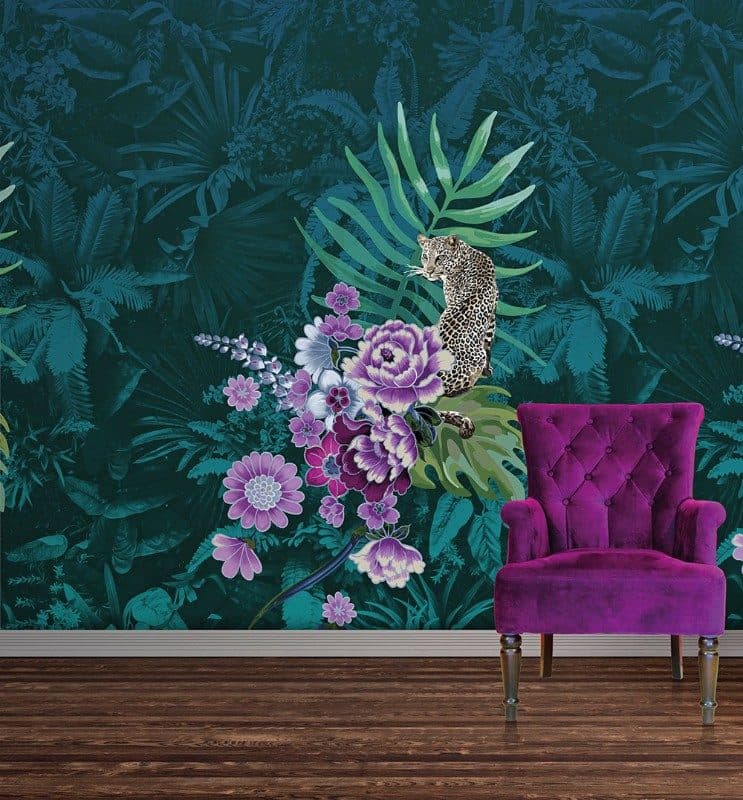 Ταπετσαρία Τοίχου Mural Panels Behang Expresse Select.D TD 4130 2,00x2,80 - 2