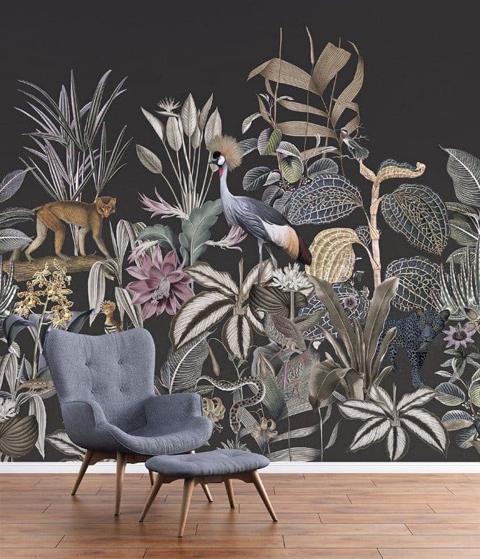 Ταπετσαρία Τοίχου Mural Panels Behang Expresse Select.D TD 4132 3,00x2,80 - 2