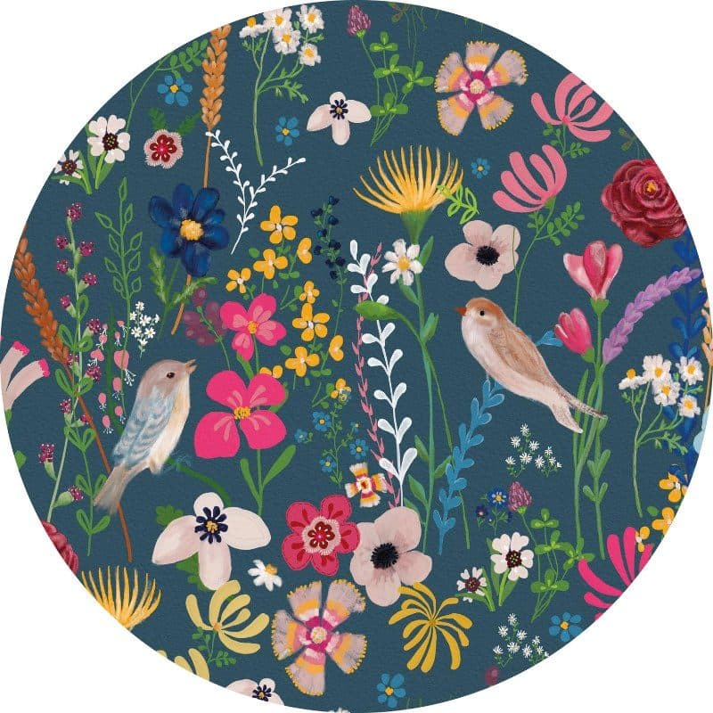 Ταπετσαρία Τοίχου Mural Panels Behang Expresse Sofie & Junar INK 7711 0,75x0,75
