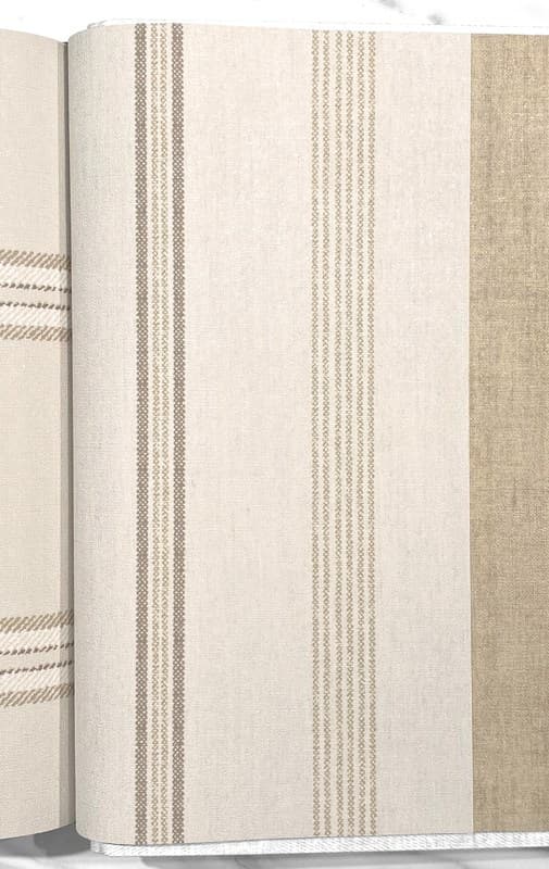 Ταπετσαρία Τοίχου Cristiana Masi Top Stripes 38426 0,53x10,05 - 2