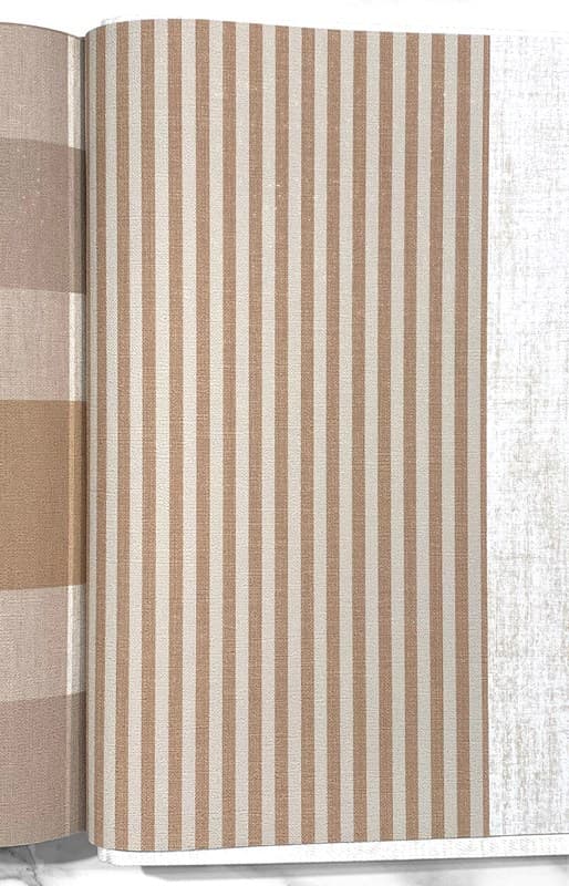 Ταπετσαρία Τοίχου Cristiana Masi Top Stripes 38488 0,53x10,05 - 2