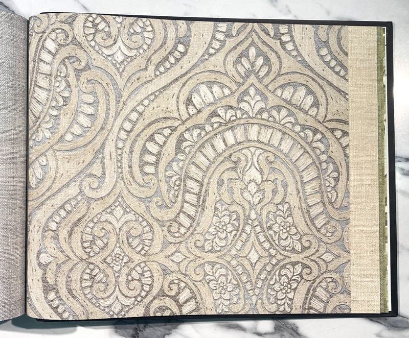 Ταπετσαρία Τοίχου Cristiana Masi Aura 42215 1,06x10,05 - 2