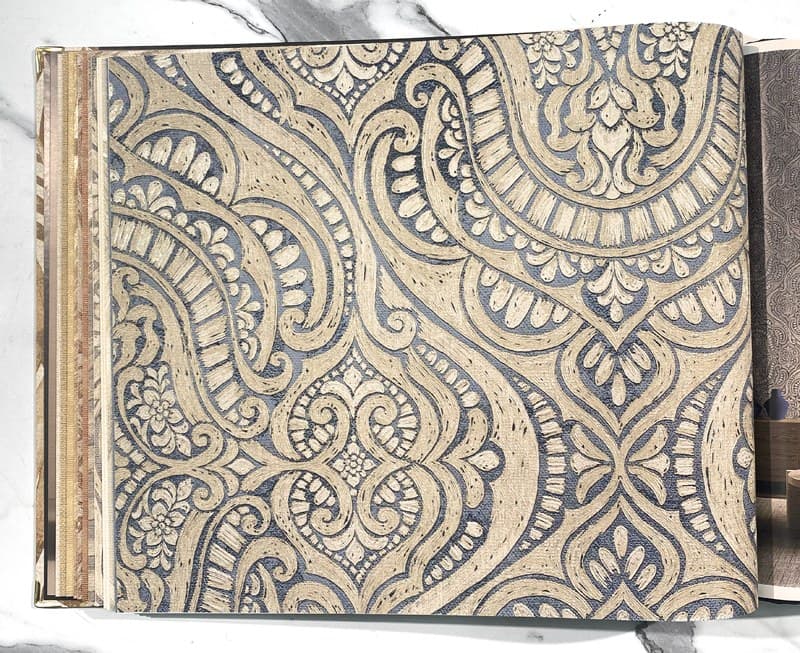 Ταπετσαρία Τοίχου Cristiana Masi Aura 42216 1,06x10,05 - 2