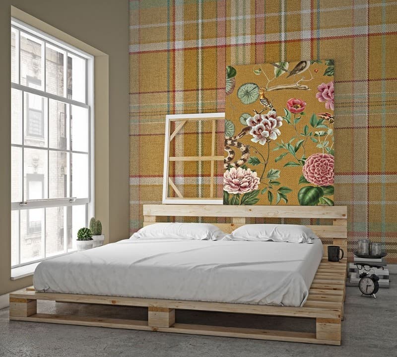 Ταπετσαρία Τοίχου Mural Panels Behang Checking out Nature TD 4122 2,00x2,80 - 2