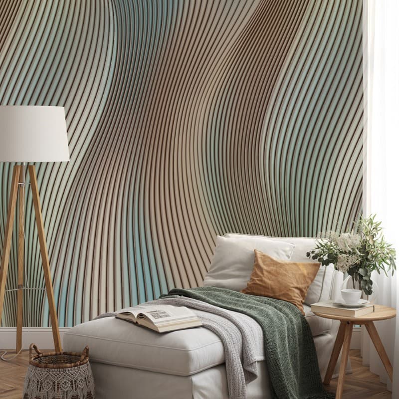 Ταπετσαρία Τοίχου Mural Panels Behang Expresse Connected INK 7850 2,00x2,80 - 2