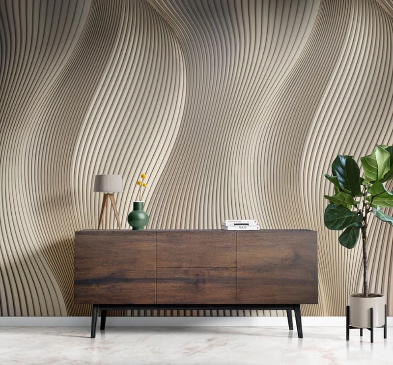 Ταπετσαρία Τοίχου Mural Panels Behang Expresse Connected INK 7851 2,00x2,80 - 2
